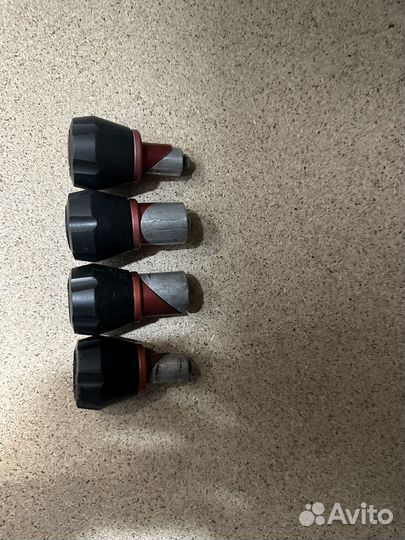 Комплект слайдеров на BMW S1000RR