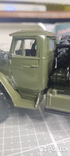 Модель грузовика Урал 4320