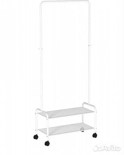 Вешалка гардеробная 