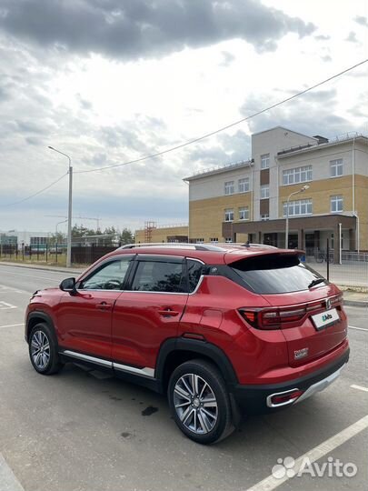 Changan CS35 Plus 1.6 МТ, 2019, 75 000 км