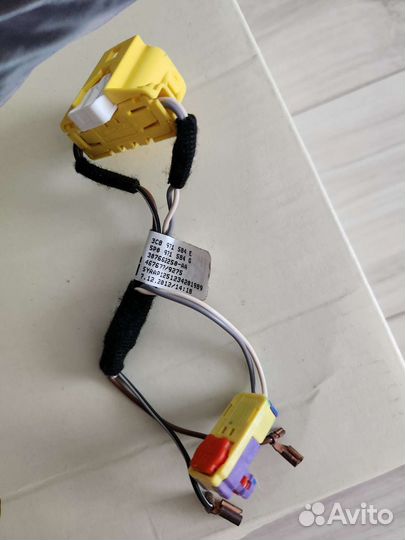 Жгут проводов подушки безопасности VAG