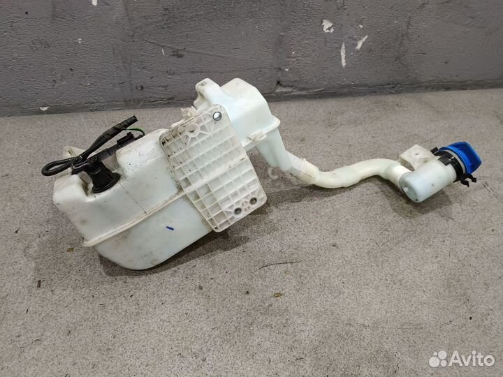 Бачок омывателя в сборе для Volkswagen jetta 6