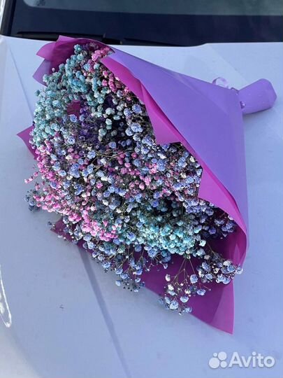 Гипсофила букет