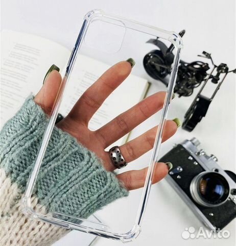 Чехол на iPhone 11 pro max