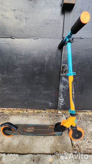 Самокат Ridex 2-колесный Rebel 125 мм