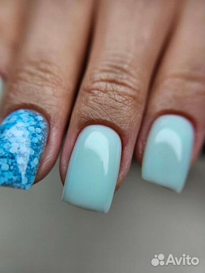 Маникюр, педикюр, наращивание ногтей, коррекция