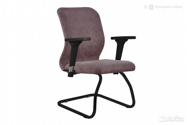 Конференц-кресло SU-Mr-4 подл.200/осн.008