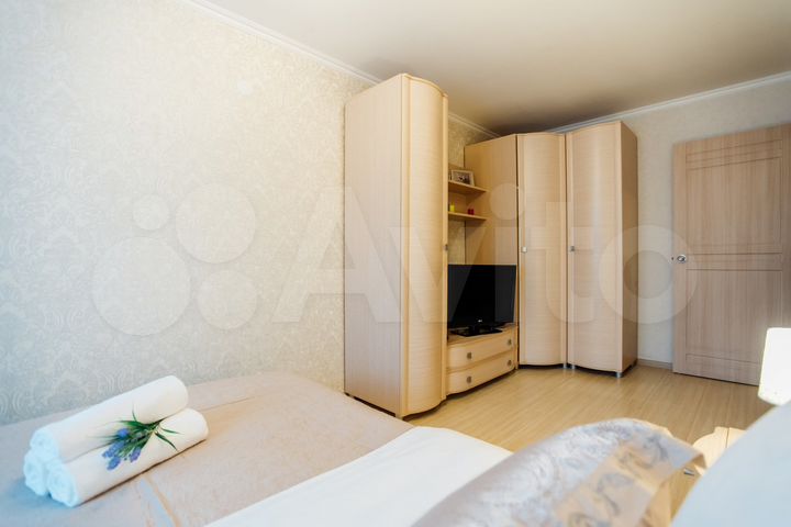 2-к. квартира, 44 м², 4/5 эт.