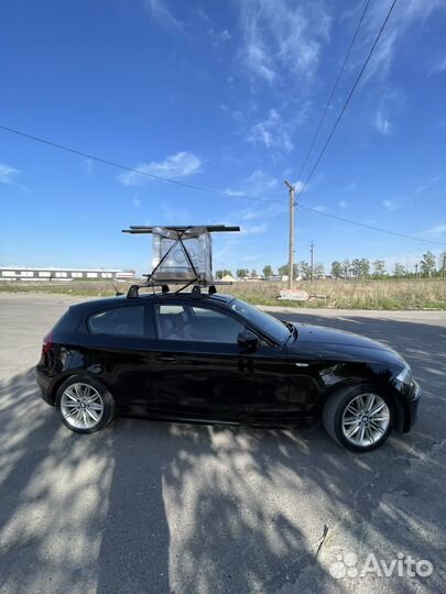 Багажник на крышу BMW E81 E87 E90 F20 F21 original