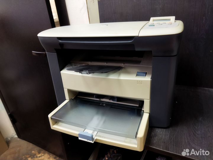 Hp laserjet m1005 mfp