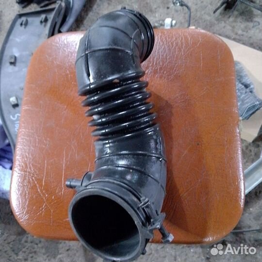 Патрубок воздушного фильтра Hyundai Solaris