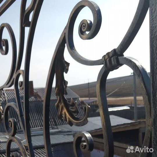 Художественная ковка