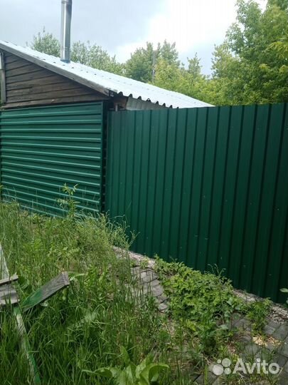 Баня на дровах