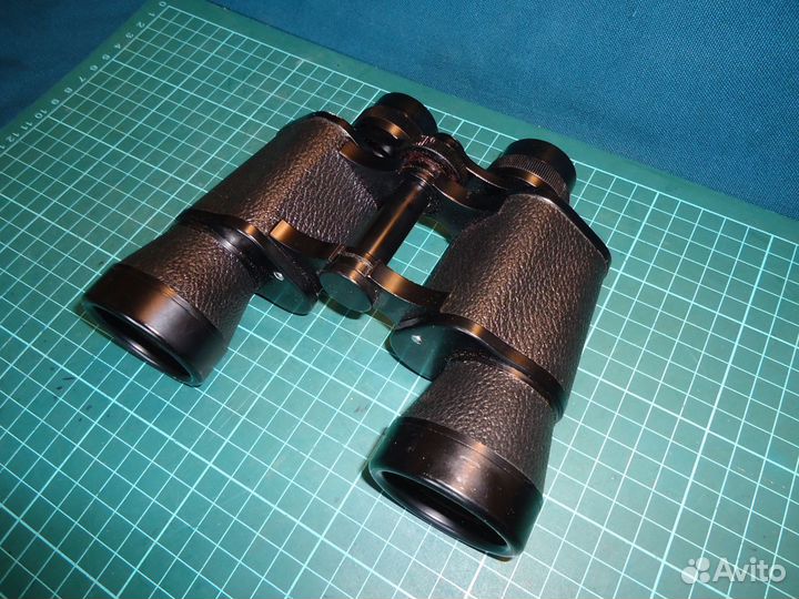 Бинокль германия 8Х40 hapo explorer старый