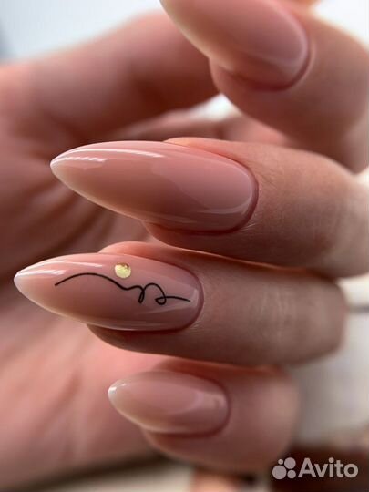 Маникюр/гель-лак/наращивание