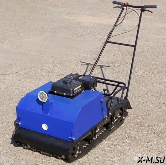 Компактный лидер-сигма-2, 8,0+ Л.С., С лыжным моду