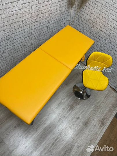 Массажный стол кушетка. Новые