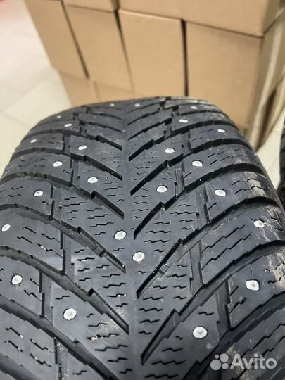 Nokian Tyres Hakkapeliitta 10p 225/55 R17