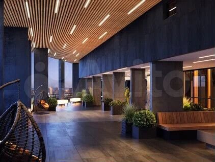 3-к. квартира, 104,7 м², 1/6 эт.