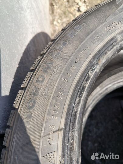 Nokian Tyres Nordman 2 205/55 R16