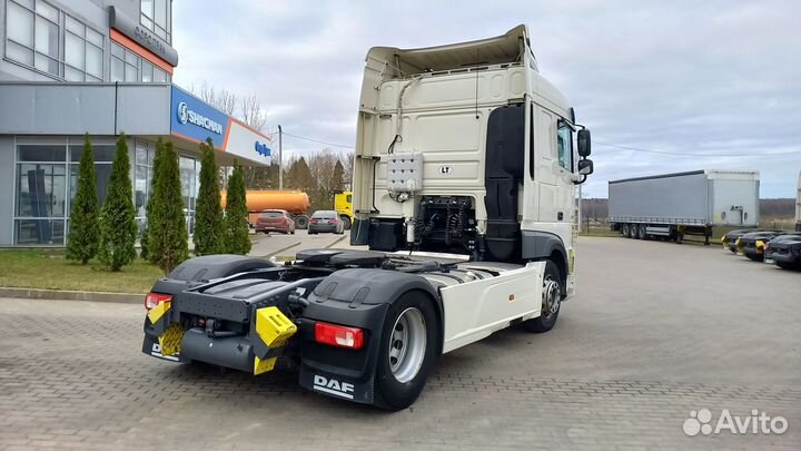 DAF XF 480 FT, 2020