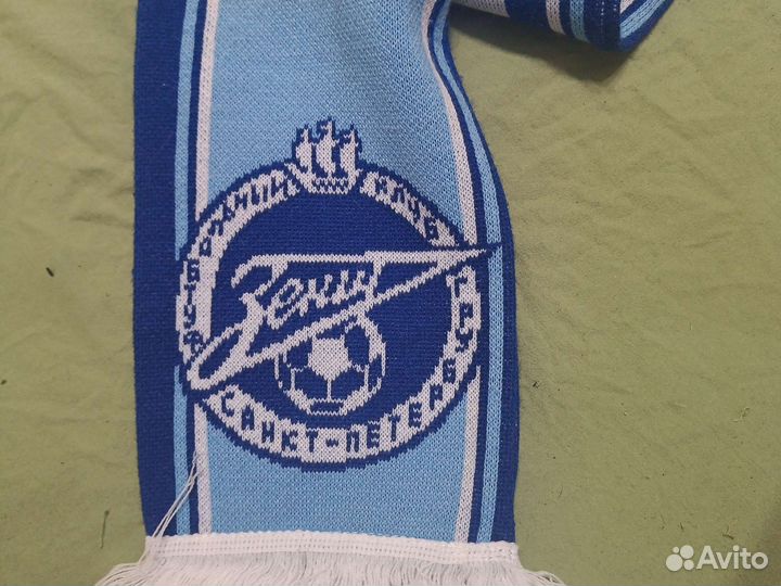 Шарф зенит новый