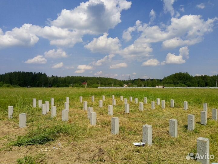 Жб сваи. Забивные сваи. Доставка, монтаж