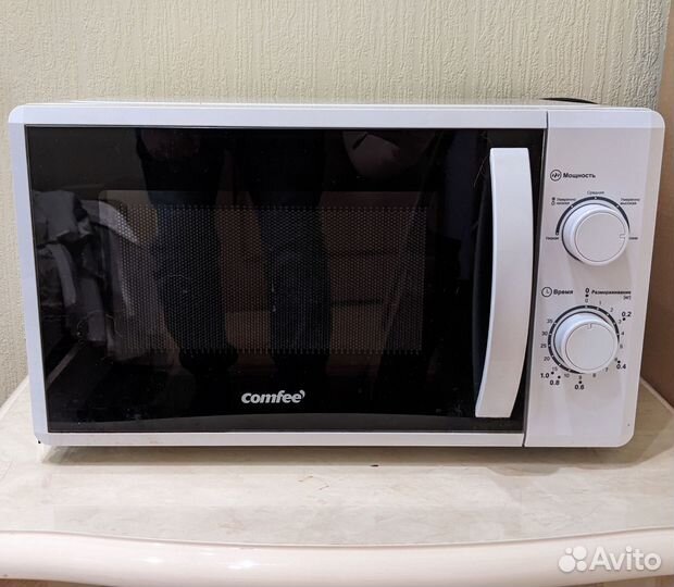 Микроволновка Comfee