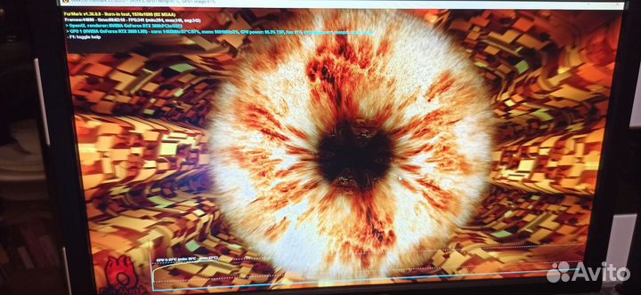 Colorful iGame GeForce RTX 3080 Ultra W OC 10G