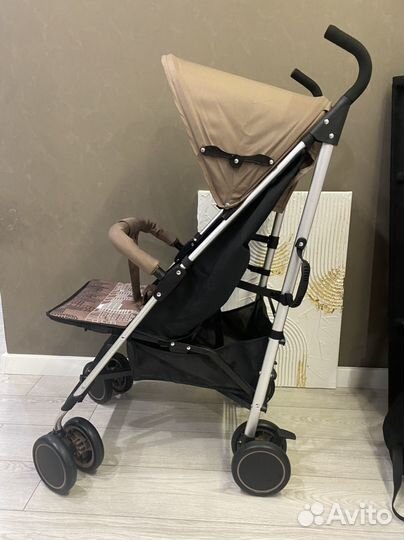 Коляска трость