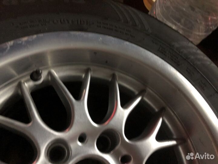 Диски для бмв r 15