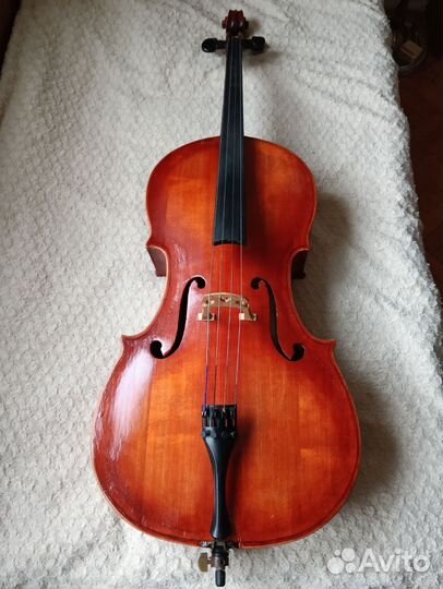 Виолончель ученическая 3/4