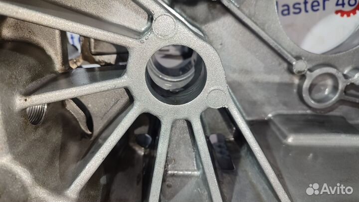 Корпус кпп ZF Камаз 5490