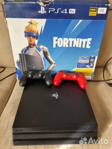 Sony playstation PS4 pro