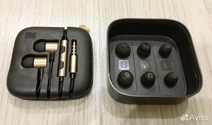 Наушники Xiaomi проводные