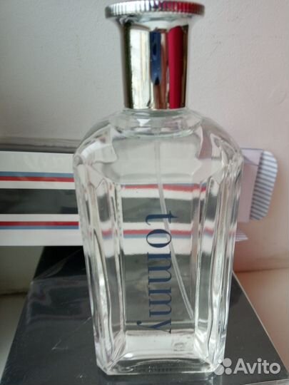 Tommy Hilfiger Boy.EDT.100ml.Муж.Амбра-кактус