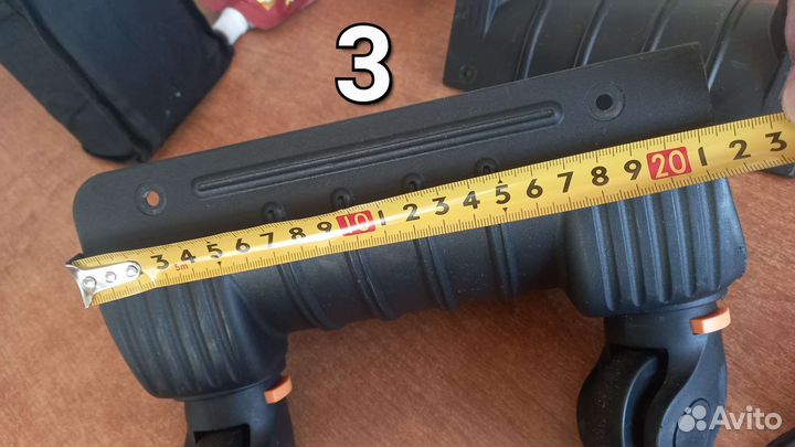 Колеса для чемодана