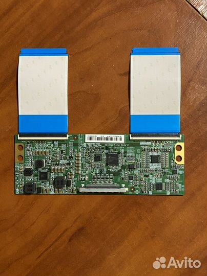 49 goa tcon board 47-6021064 от Dexp f49c8000h