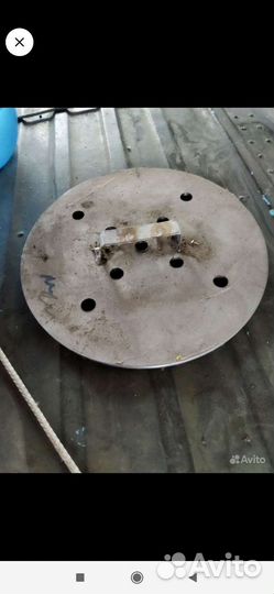 Гнёт для бочки