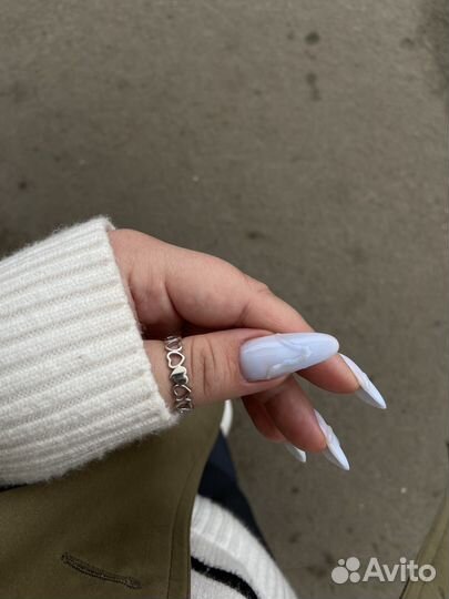 Маникюр в студии