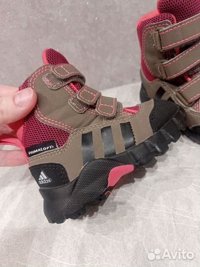 Ботиночки весна осень