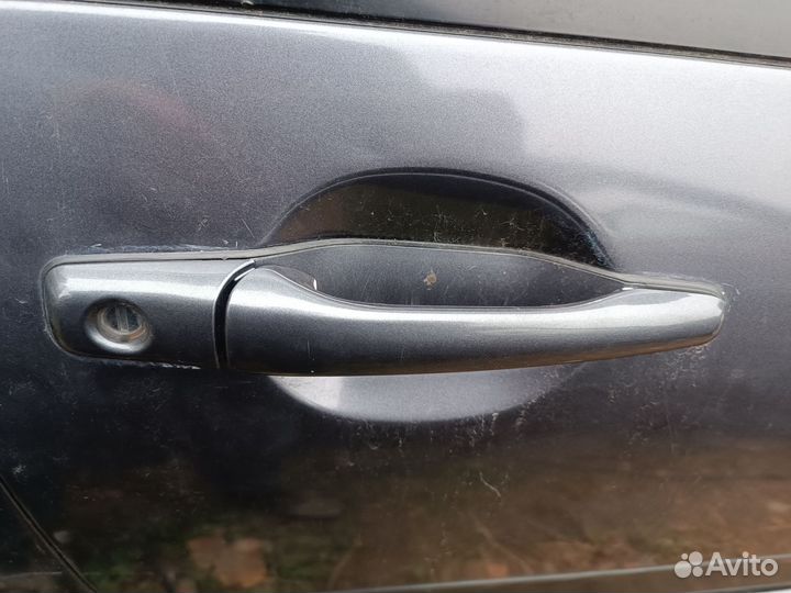 Ручка двери Мицубиси Лансер 9