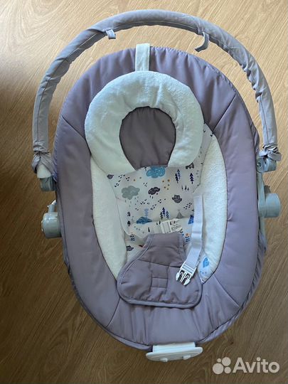 Шезлонг,колыбель