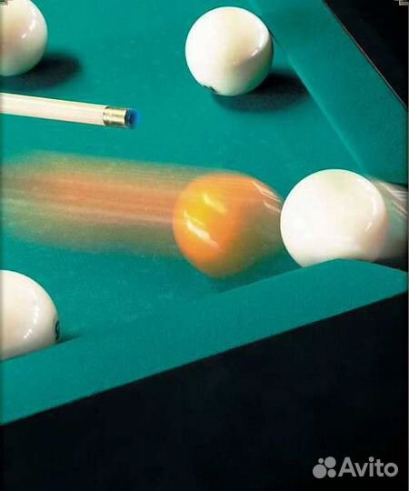 Обучение бильярду (Школа бильярда тм)