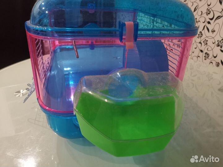 Клетка для хомяка