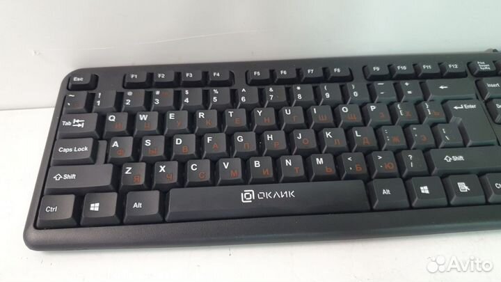 Клавиатура оклик (и68)