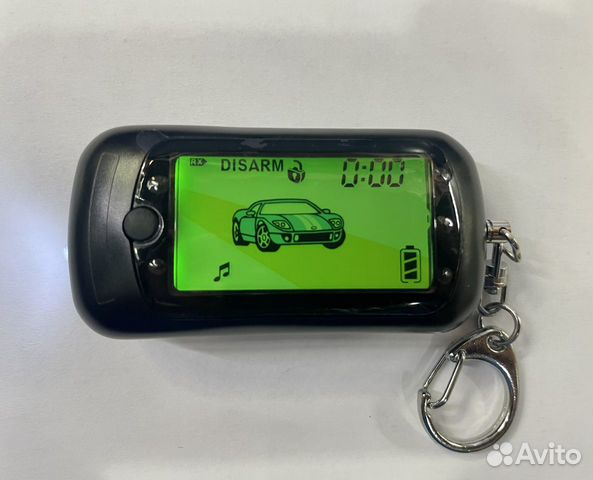 Брелок Pantera 600/625/650/675 Alligator S800/825