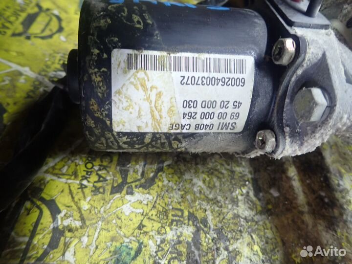 Колонка рулевая для Toyota Yaris 1999-2005