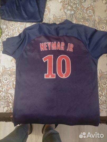 Детская футбольная форма