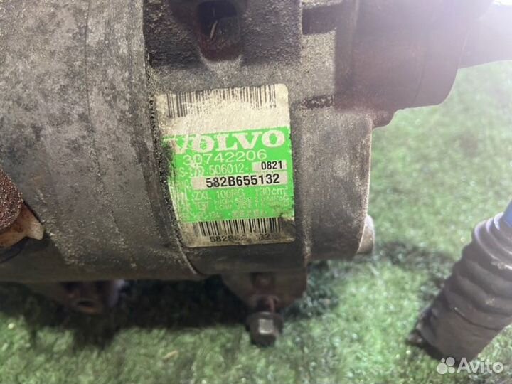 Компрессор кондиционера S60 S80 V70 Xc60 Xc70 Xc90